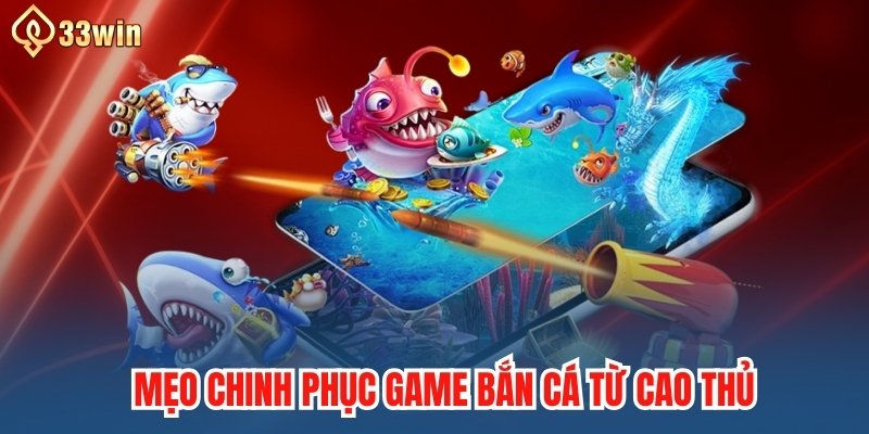Mẹo chinh phục game ICA bắn cá từ cao thủ